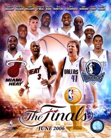 NBA Finals 2006 .